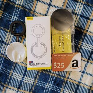 Dash Mount Magnetic Phone Holder